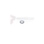 Atlas Copco Plain Washer(A) 8.4 X 16 X 1.6 Part: 0301233500