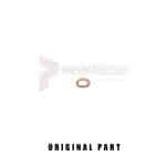 Atlas Copco Gasket 13 X 20 X 1.5 Part: 0653106200