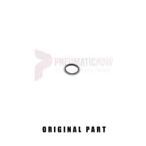 Pneumatic component O-ring seal