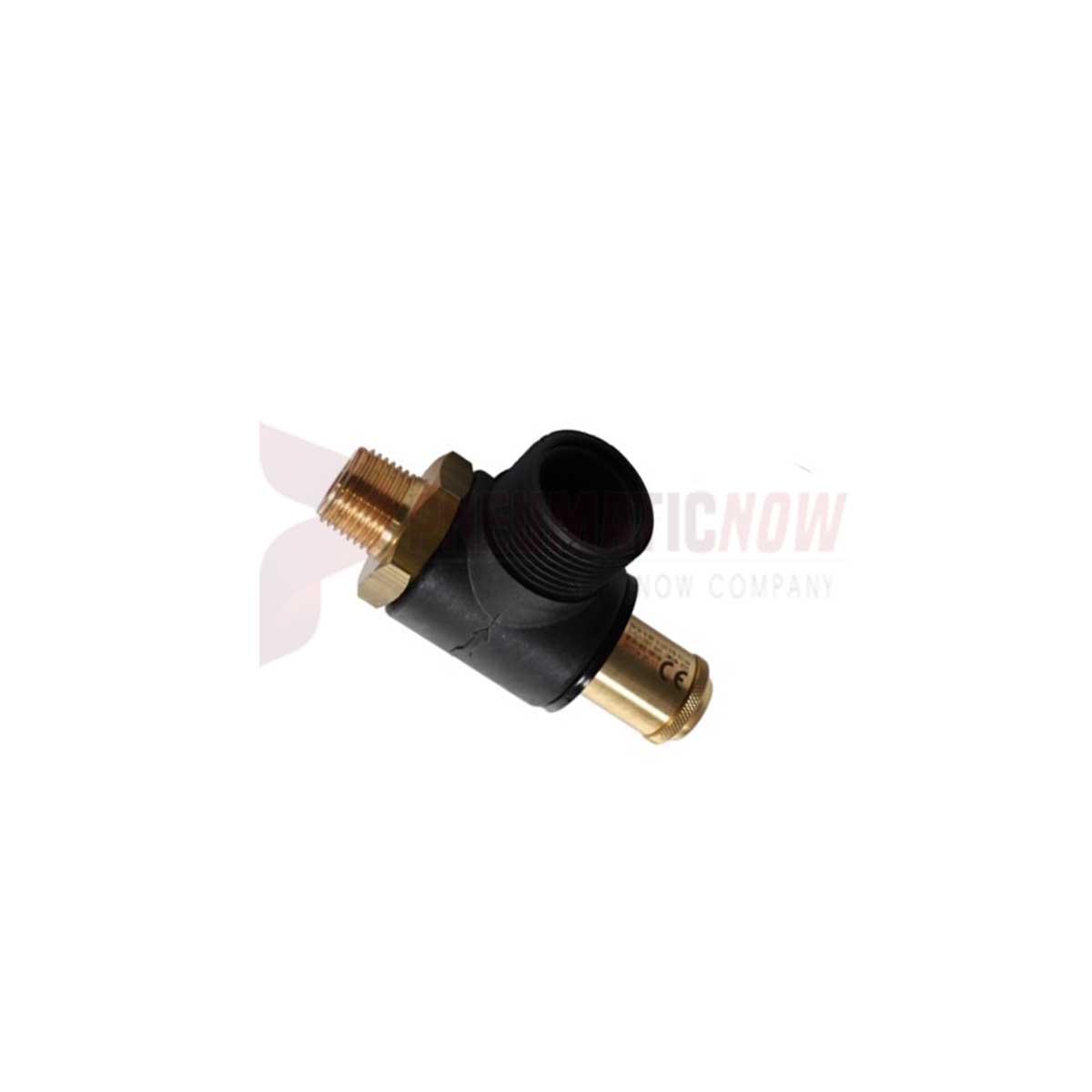 Atlas Copco Safety Valve Part: 0832100116