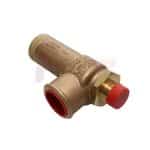 Atlas Copco Safety Valve Part: 0832100192