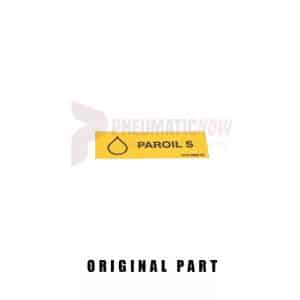 Atlas Copco Information Label Part: 1079992000