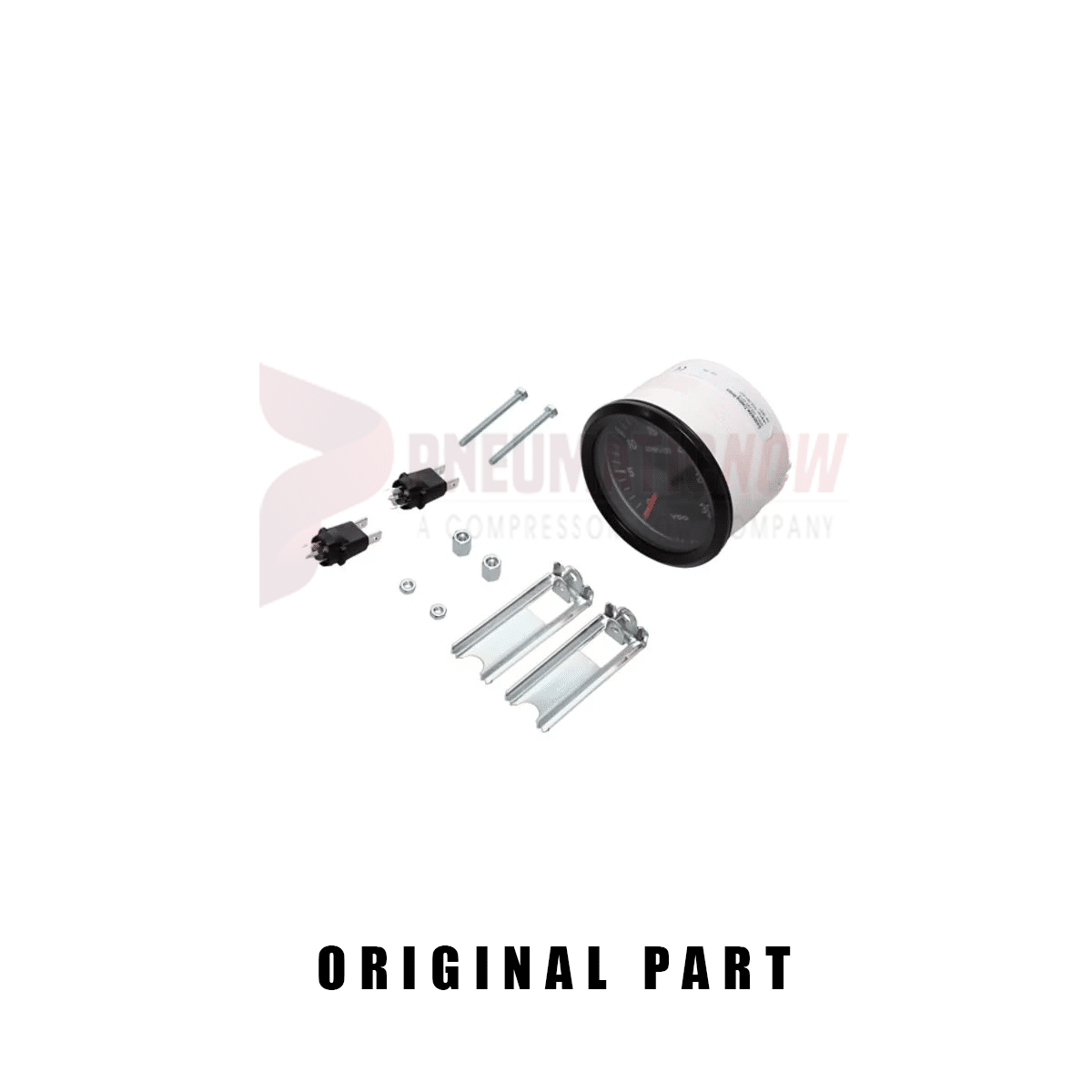 Atlas Copco Tachometer 0-3000Rmp Part: 1089056607