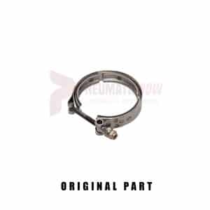 Atlas Copco Clamp:V-Band Exhaust $-Stl Part: 1310030162