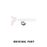 Atlas Copco Clamp-Hose: .25- .62,Size 4 Part: 1310032384