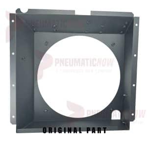 Atlas Copco Box Fan Casing Front