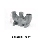 Atlas Copco Minimum Press Valve Assembly Part: 1604040681
