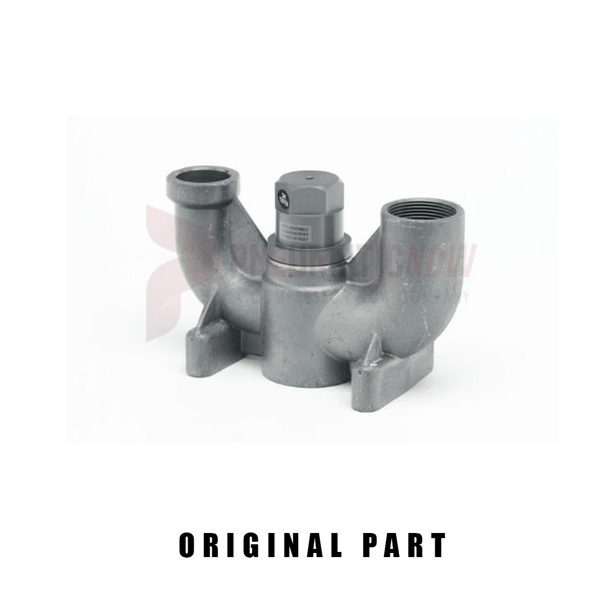 Atlas Copco Minimum Press Valve Assembly Part: 1604040681