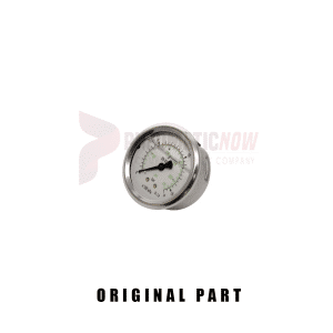 Atlas Copco Pressure Gauge Part: 1604401707