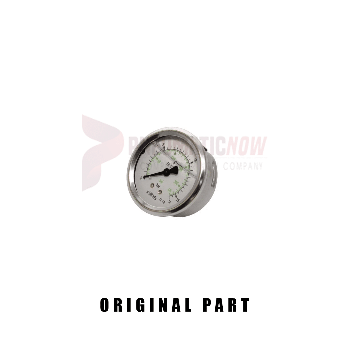 Atlas Copco Pressure Gauge Part: 1604401707