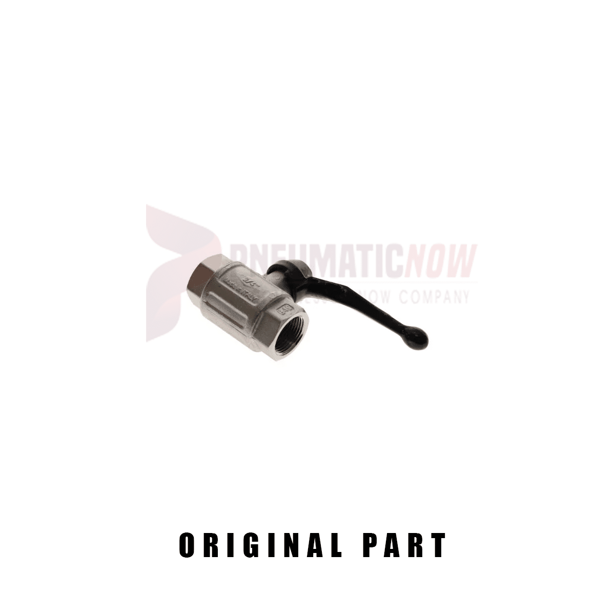 Atlas Copco Ball Valve Part: 1619615305