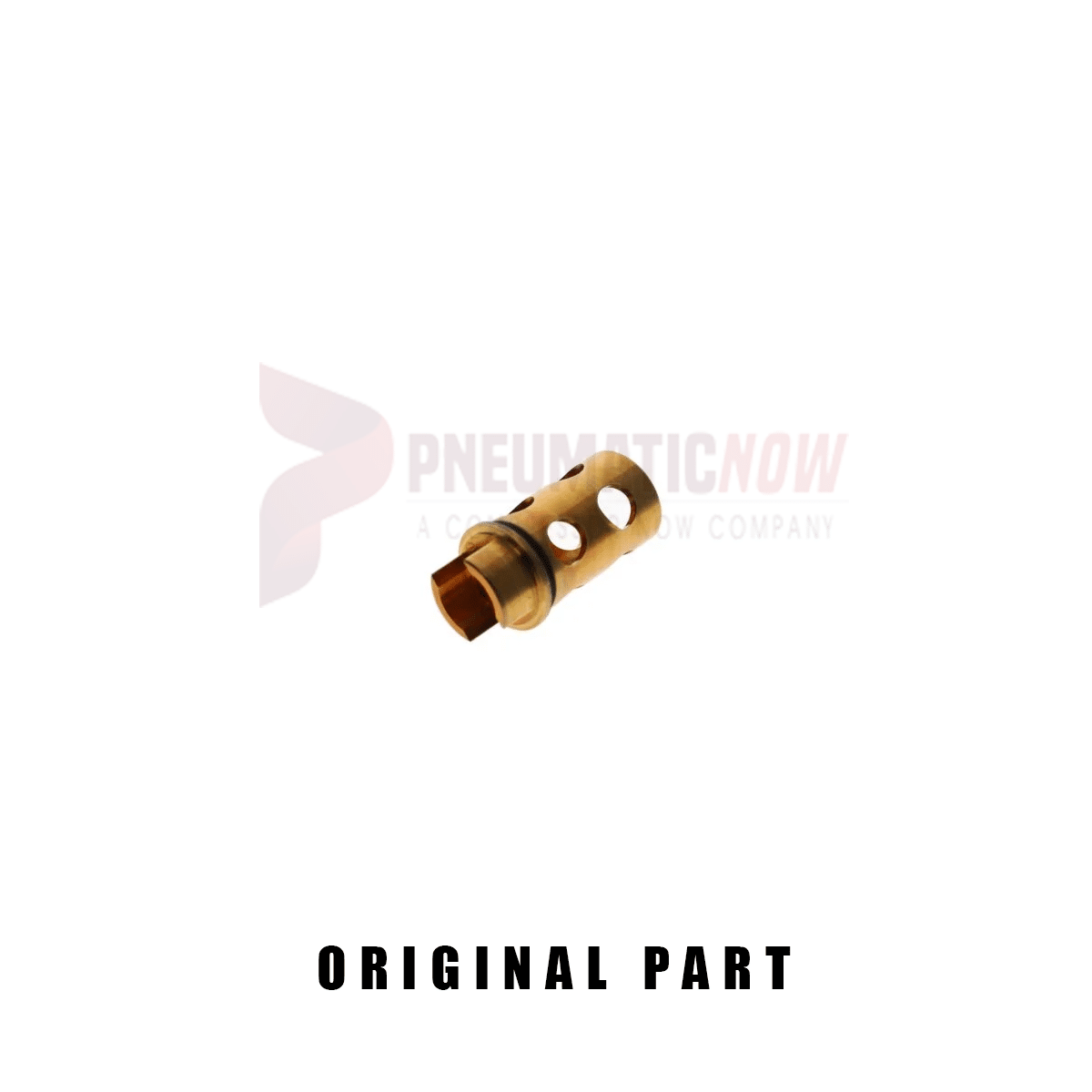 Atlas Copco Valve Oil Stop Part: 1622908920