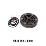 Replacement clutch part with springs.