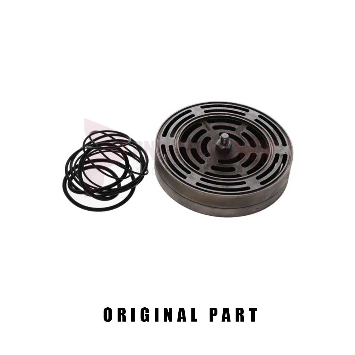 Replacement clutch part with springs.