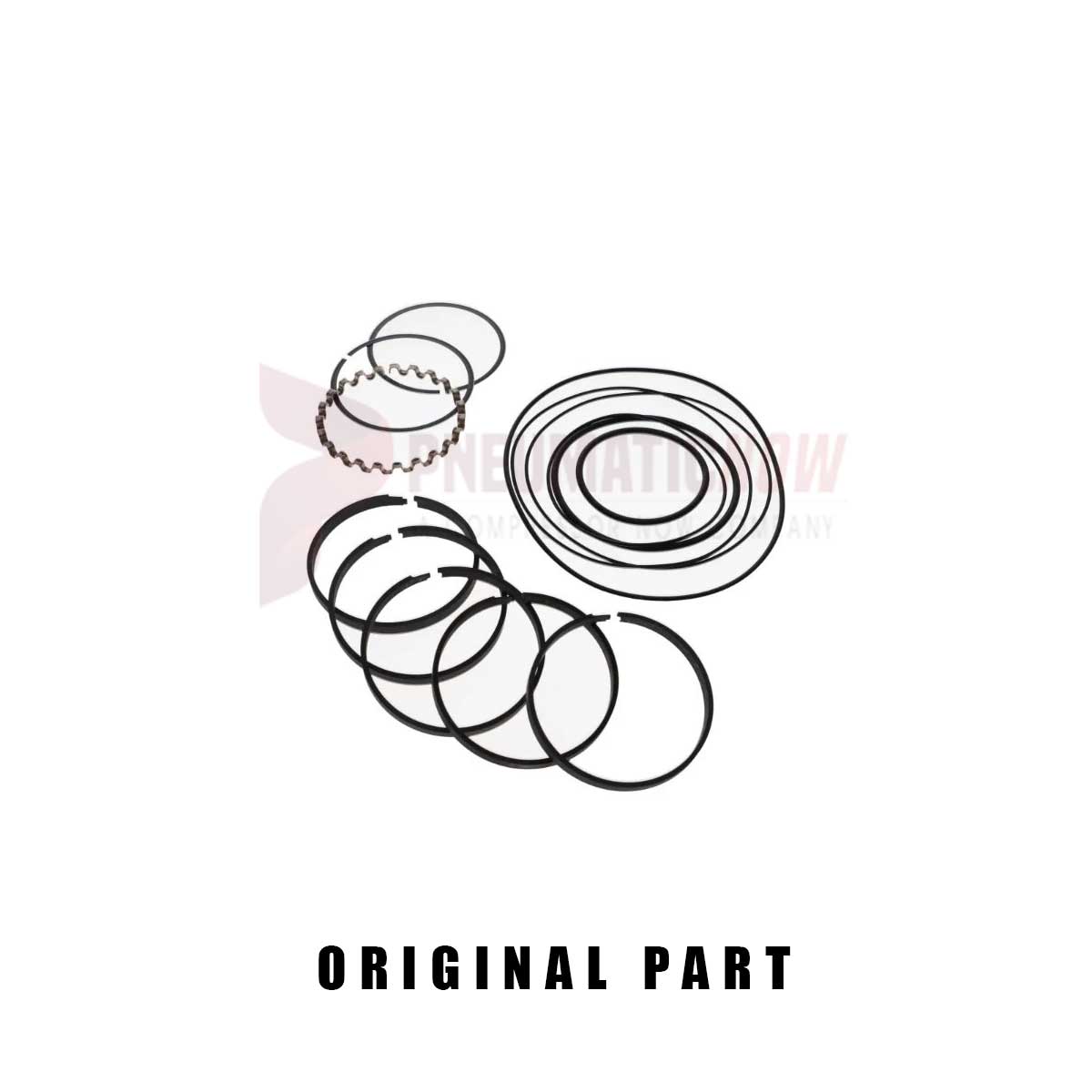 atlas copco piston ring kit 1st stage part: 2912465600