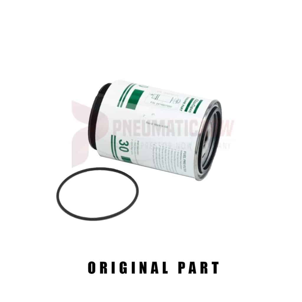 Atlas Copco Fuel Filter El Part: 2914807000