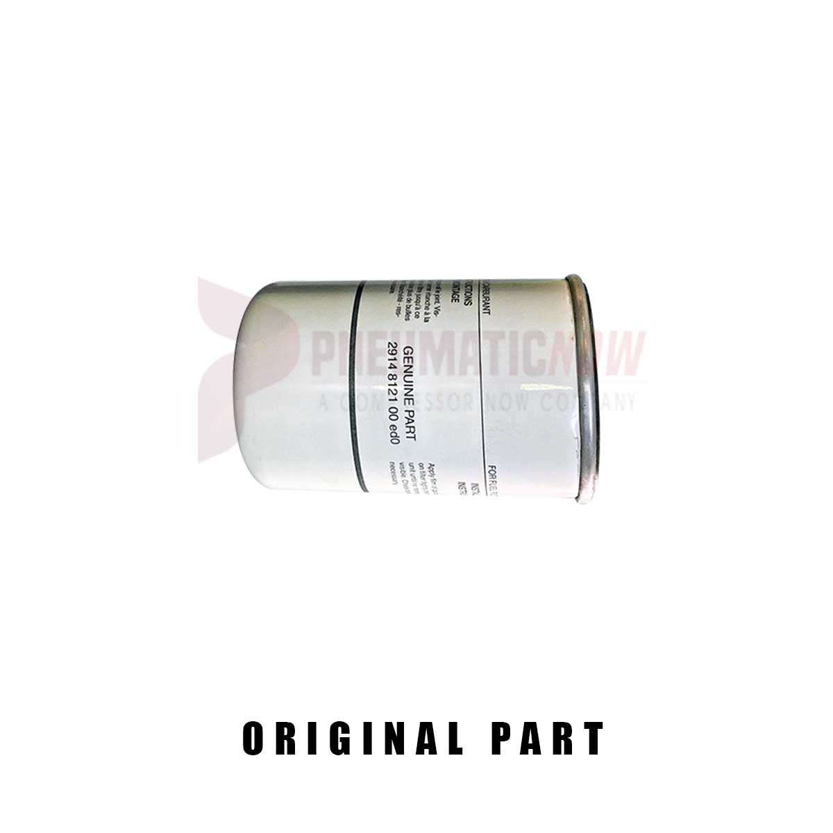 atlas copco fuelfilter cartridge part: 2914812100
