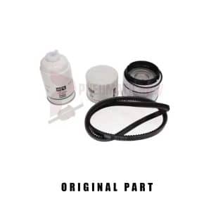 atlas copco u3 service pack 500h part: 3002608930