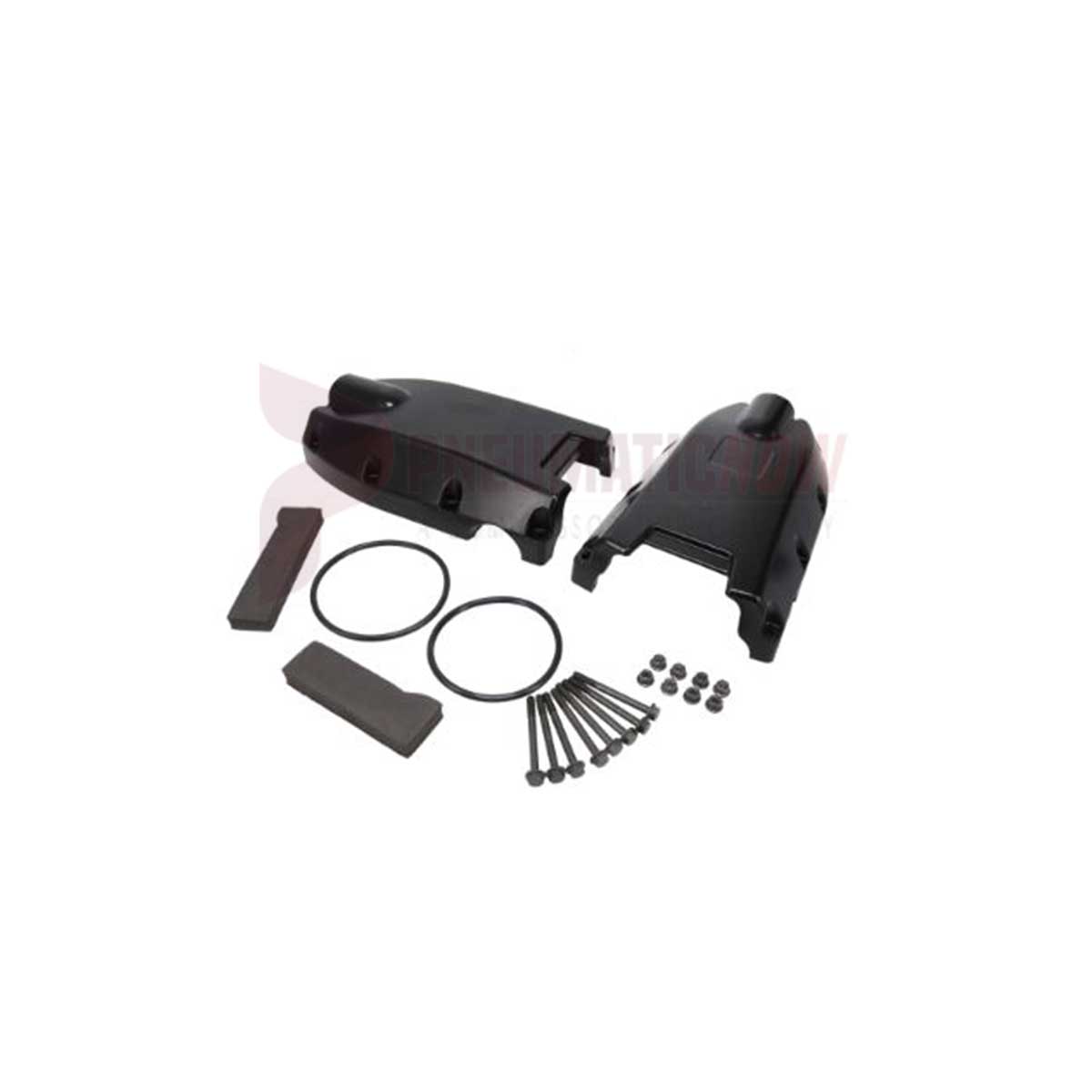 Atlas Copco Muffler, Complete Part: 3303005386