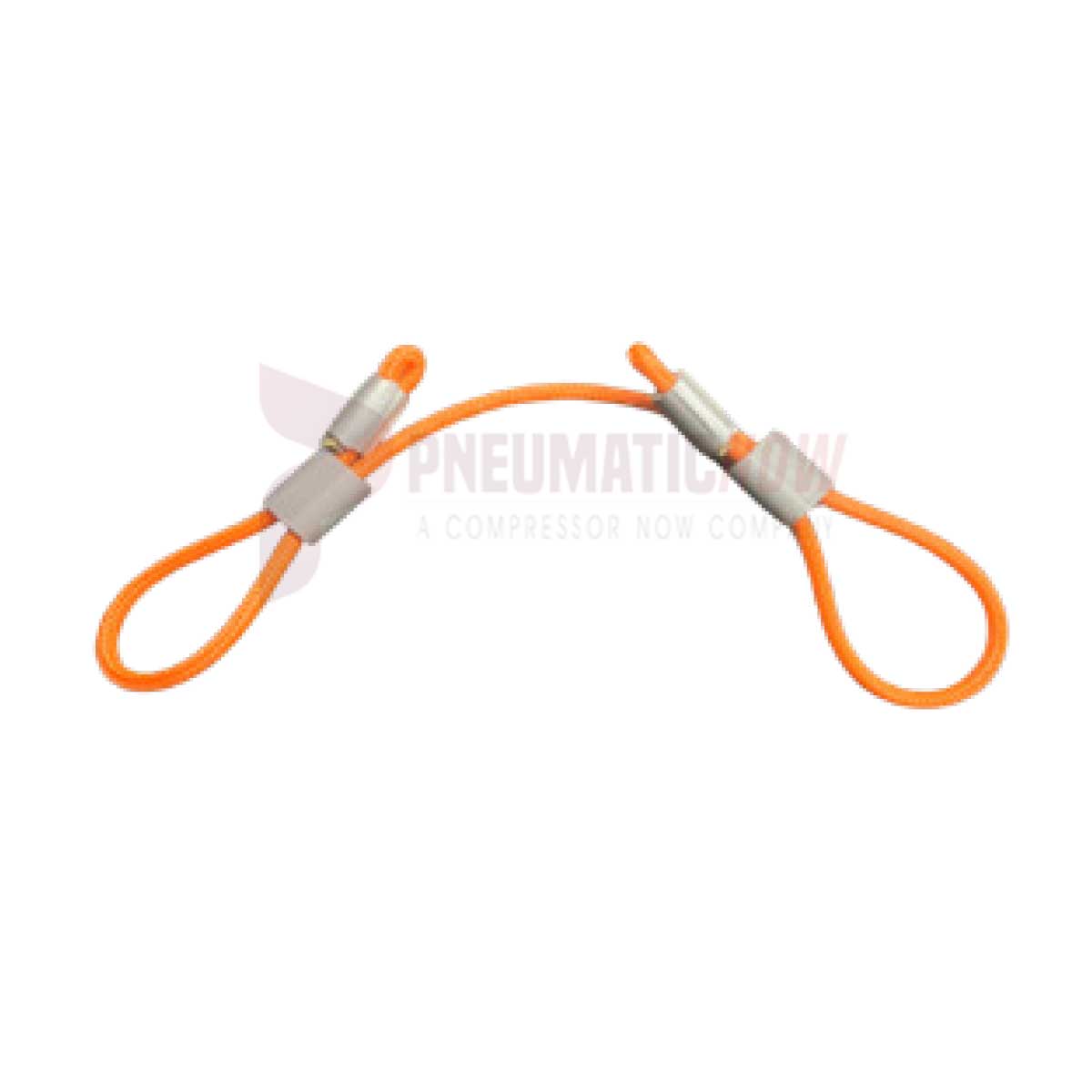 Whip Check - Pro - Hose-to-Hose Safety Cable - Pro is a wrapped version
