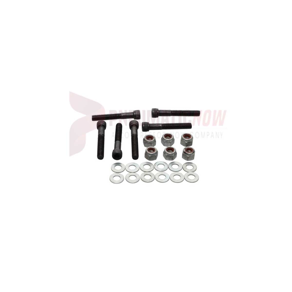 Muffler Screw Set Part: 3310103323