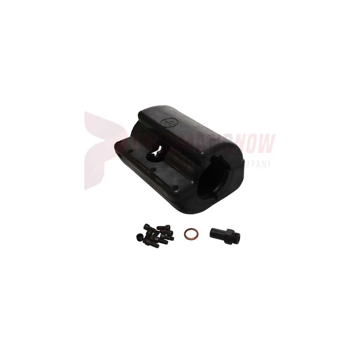 Muffler Assembly Part: 3310103381