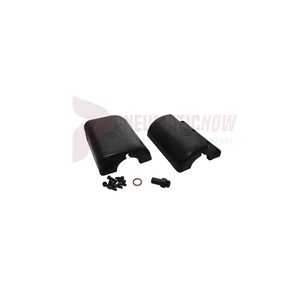 Muffler Assembly Part: 3310103381