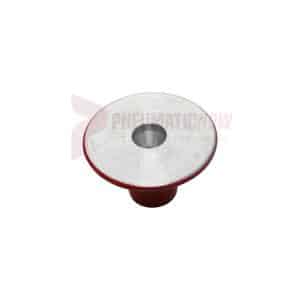 Aluminum Tamper Butt (Round) Cp 0003 Part: 3310104382