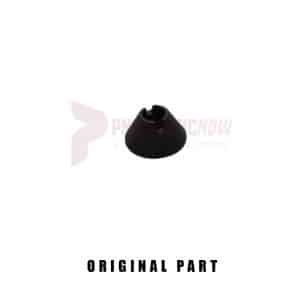Black rubber part labeled "Original Part