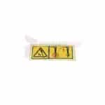 Warning Label Part: 3310157200