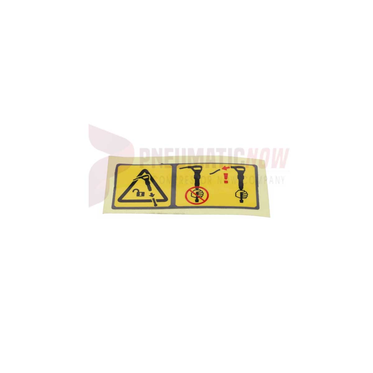 Warning Label Part: 3310157200