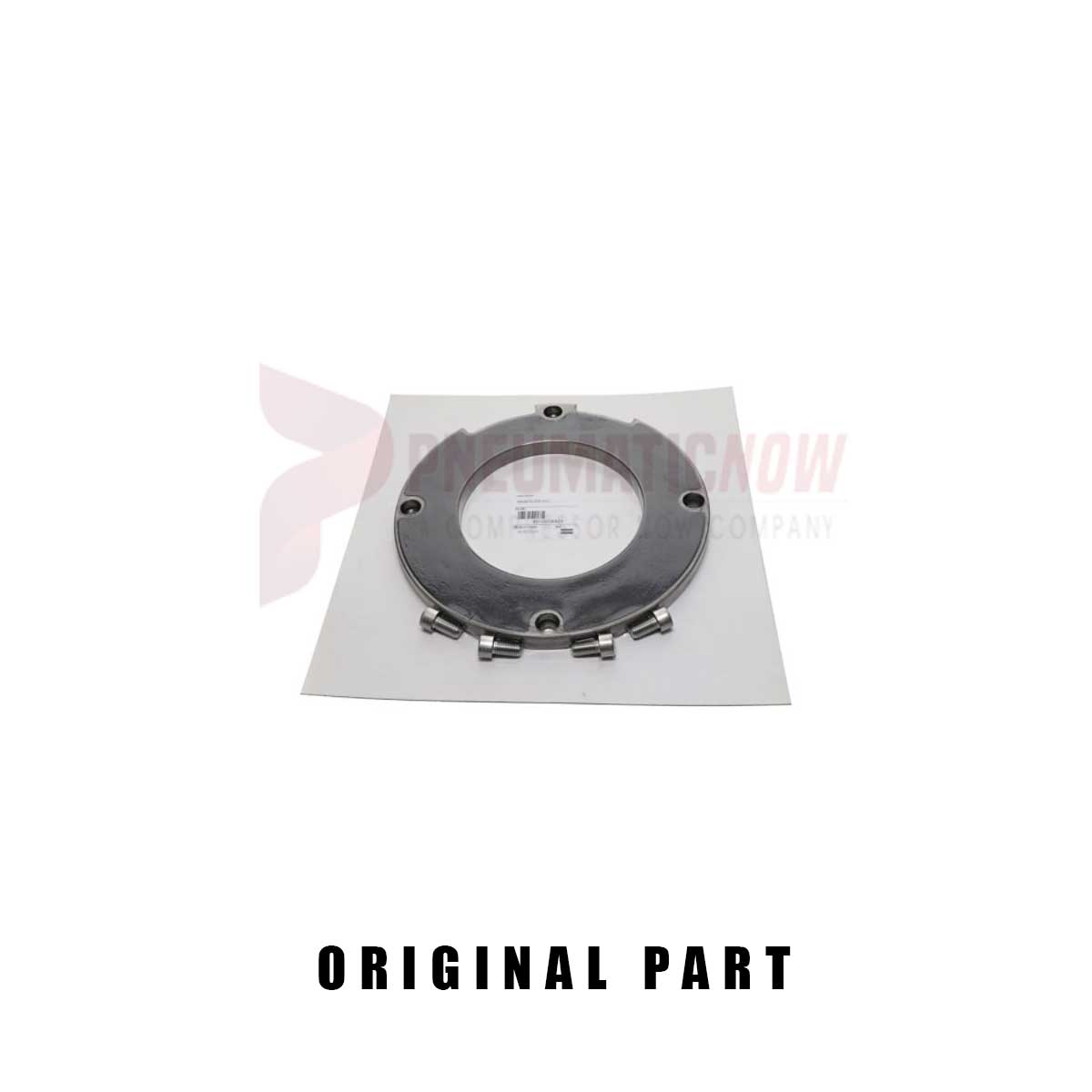Atlas Copco Wear Plate Set Part: 4810008429