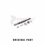 atlas copco shaft complete part: 4810056368