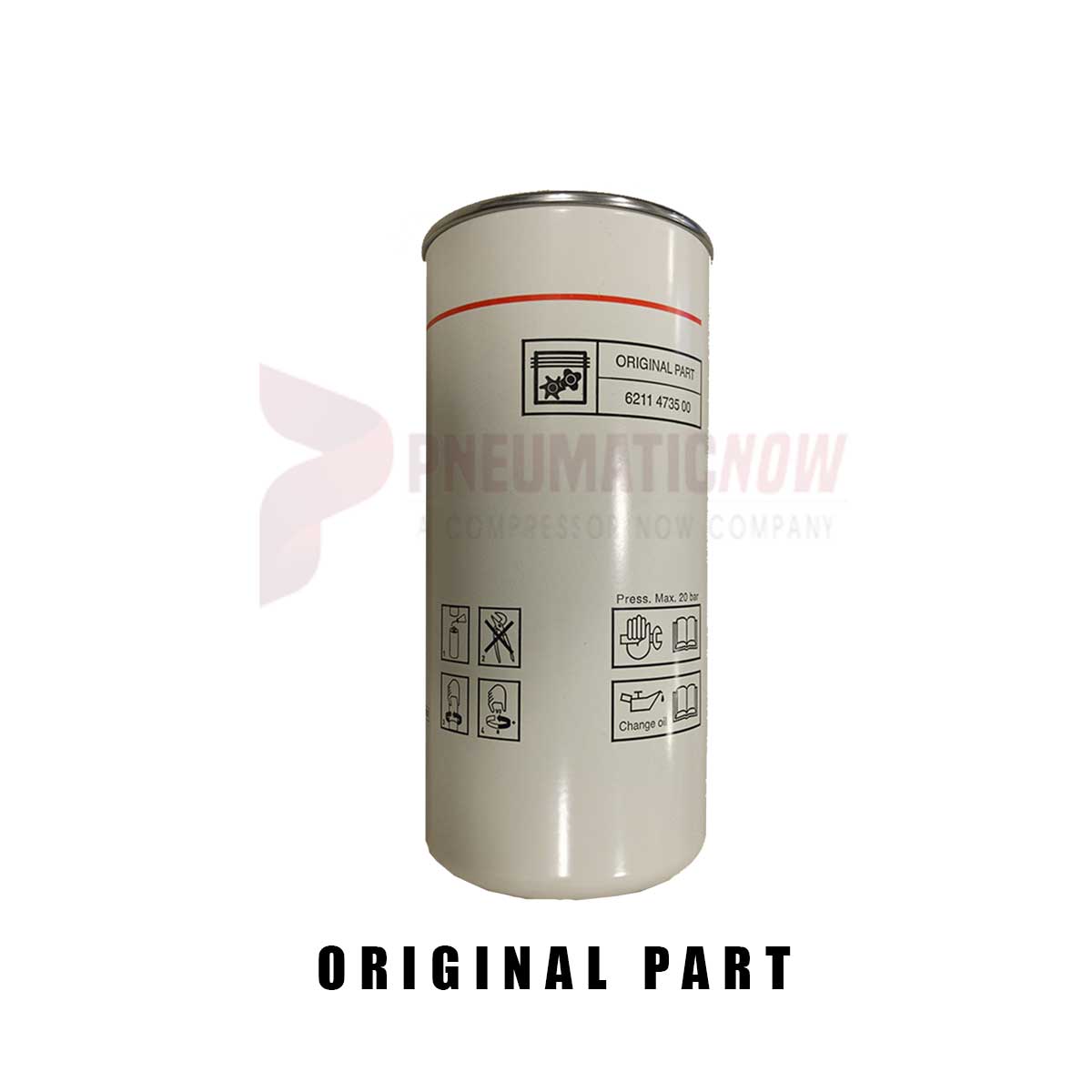 atlas copco oil filter part: 6211473500