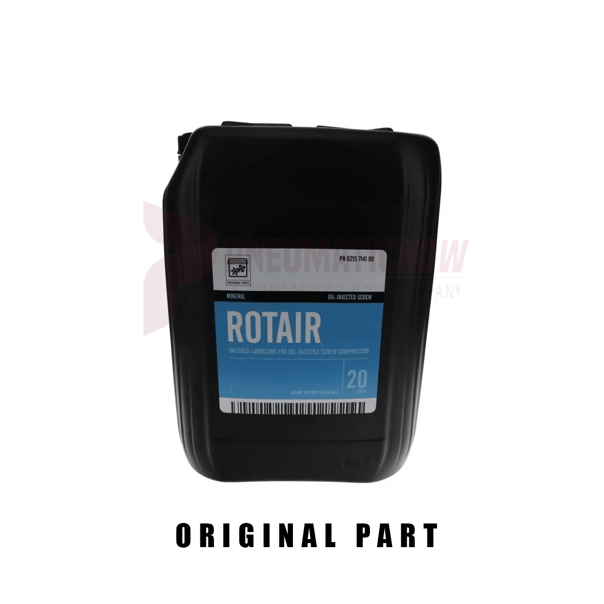 Atlas Copco Can Rotair 20L Part: 6215714100