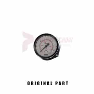Atlas Copco Pgauge D63 0/16 1/4G W Bracket Part: 9090023900