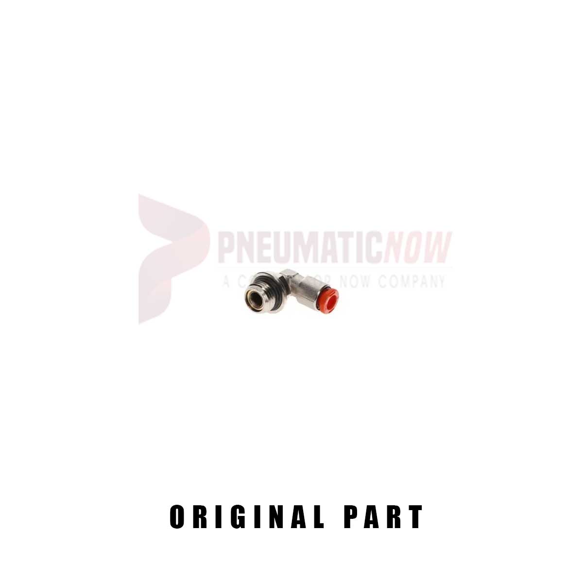Atlas Copco Coupl. Elbow 1/4 Inch -6Mm Part: 9090151900
