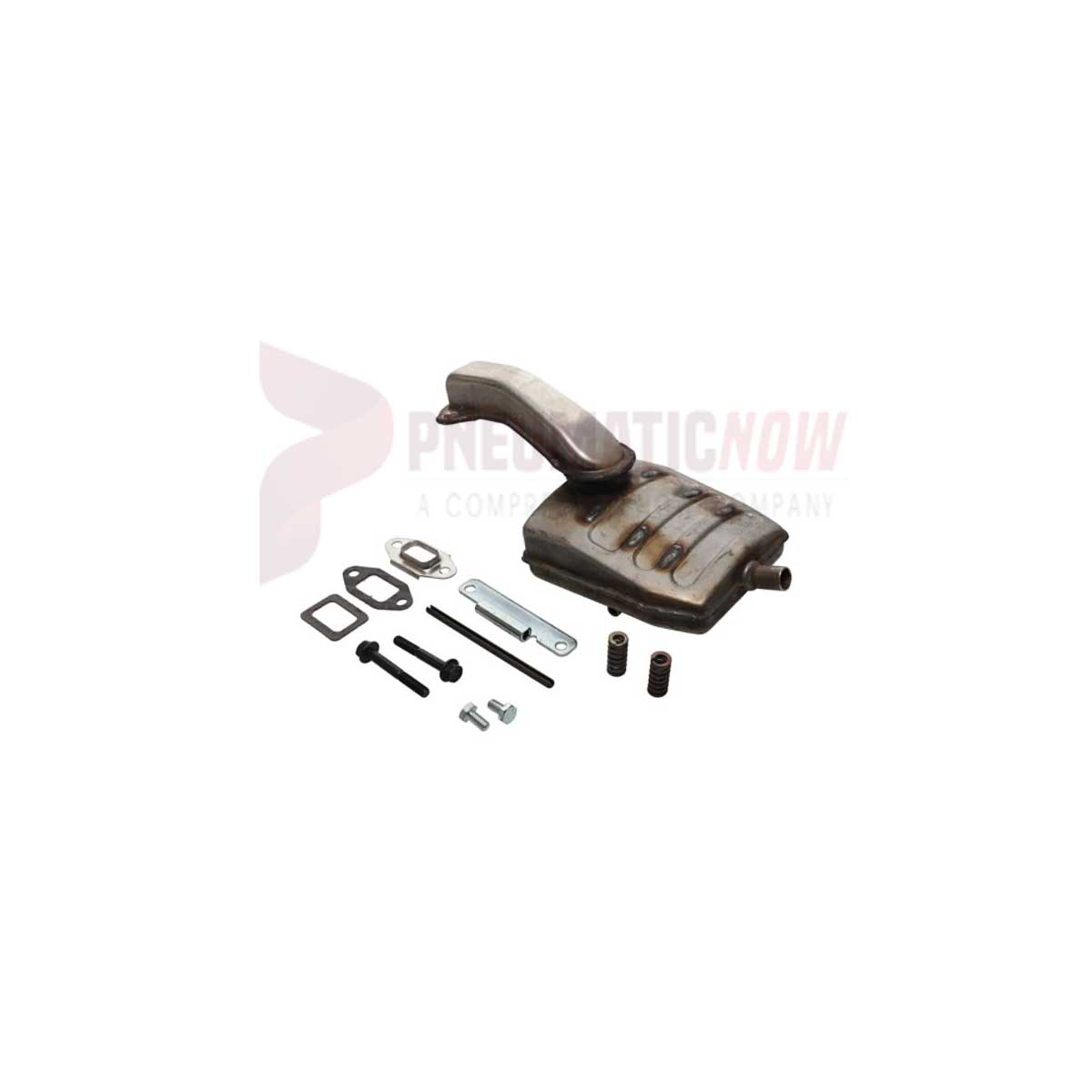 Muffler Part: 9234001545