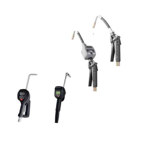 Samson Preset Electronic Meter-Special Fluid Part # 2199Sf
