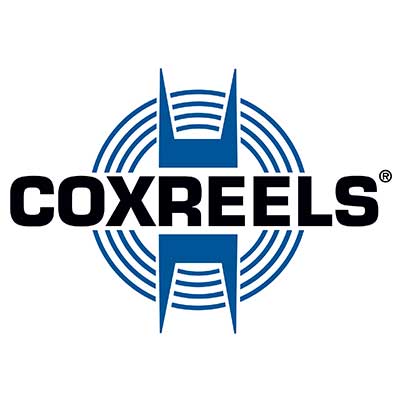 cox reels distributor