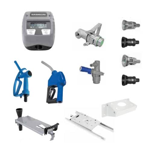 Samson Hose Id Kit 8 Colors Heat Shrink Part 700