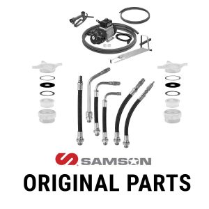 samson original parts & equipment