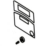 PIUSI KIT KEYPAD SS FM PART R13402000