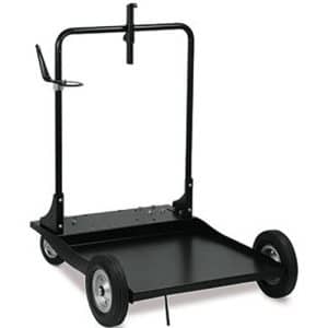 PIUSI 4-WHEELS TROLLEY FOR 180-200KG DRUMS PART F19966000