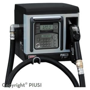 PIUSI KEYBOARD WITH FR4 MC, KIT PART R1342900C