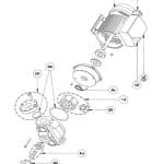 PIUSI  PART R0700200A