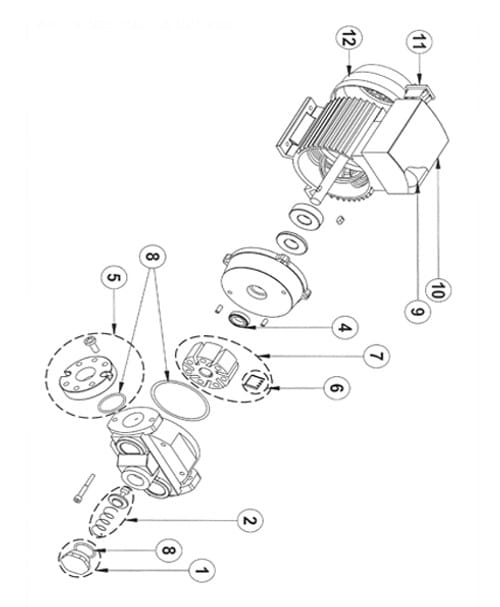 PIUSI  PART R0700200A