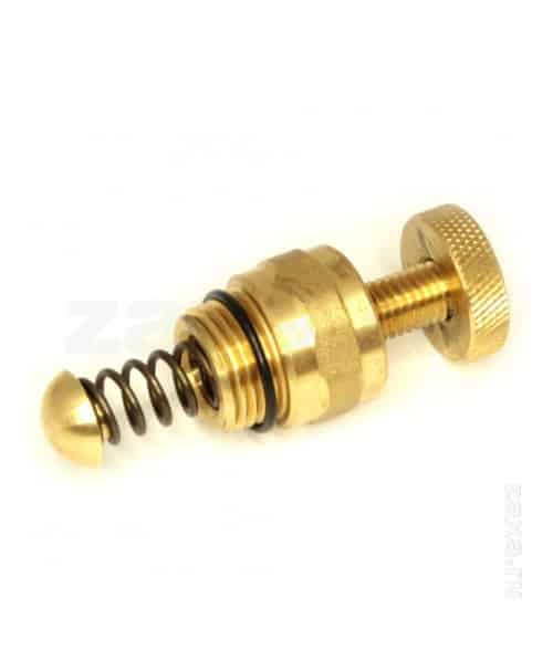 PIUSI ZZGREASE GUN FLEX HOSE 4-JAW COUPLER PART F20605010