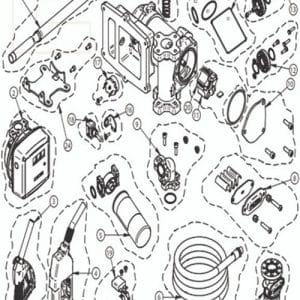PIUSI ZZBATTERY FOR K24 UL PART R1802100A