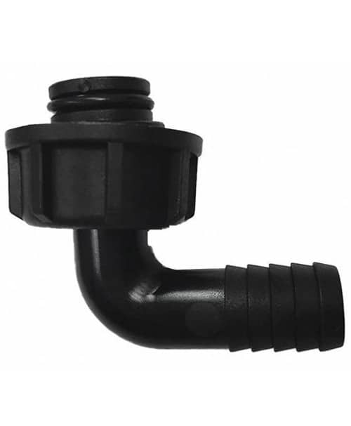 PIUSI NIPPLE ¾"-1"G HOSEREEL UREA/SMALL PART R1819300A